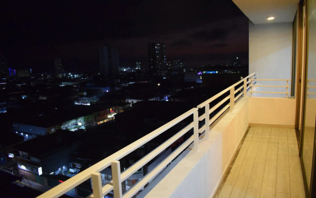 Depto Suite Centro I