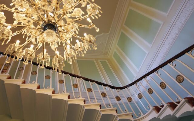 Hazlewood Castle & Spa