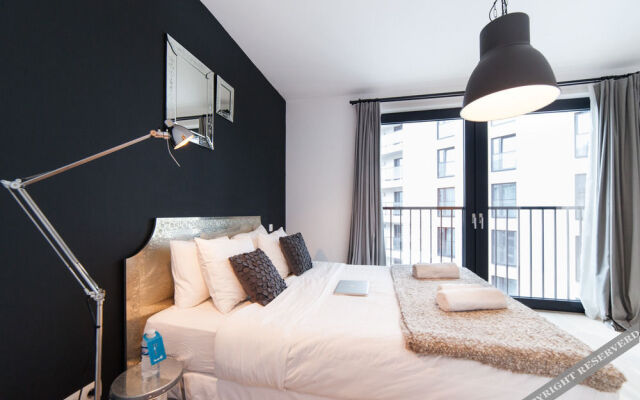 Sweet Inn Apartment- Rue Belliard