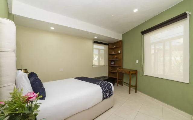 Casa Santa Fe, Guanajuato