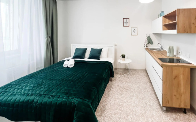 Апартаменты на улице Лесников 41