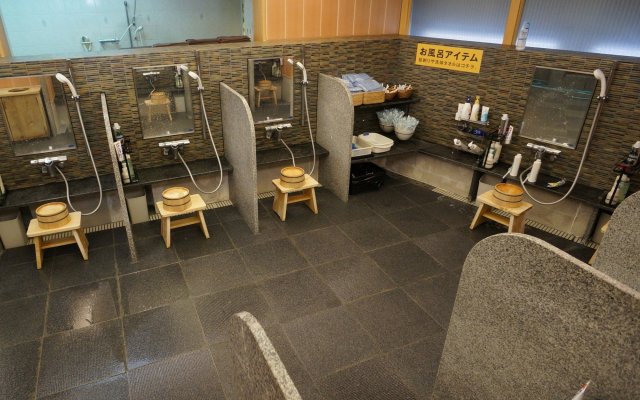 Executive Spa & Capsule WELLBE Fukuoka - Caters to Men