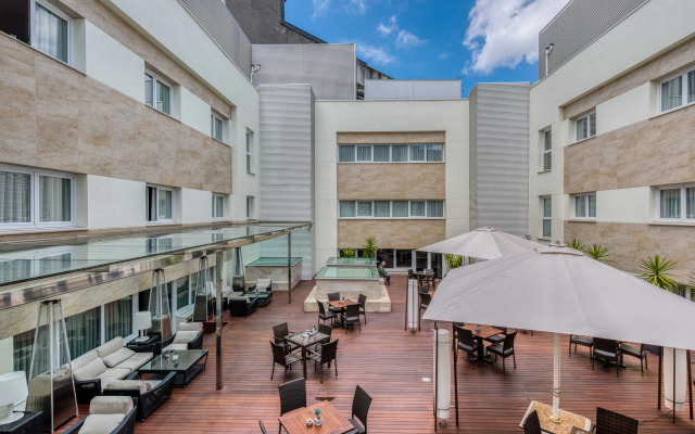 Hotel Sercotel Coliseo