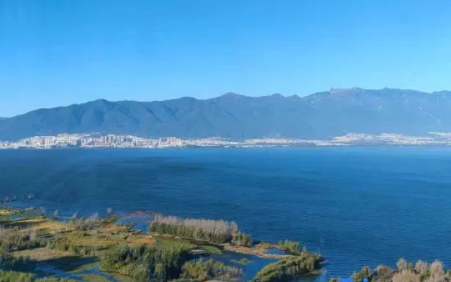 Yunnan Dinglu Homestay (Global Times) – Outside – Dali