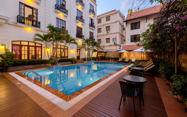 Steung Siemreap Hotel
