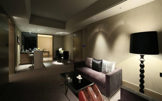 Rhombus Park Aura Chengdu Hotel