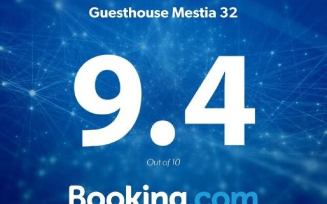 Guesthouse Mestia 32