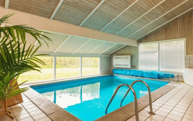 10 Person Holiday Home in Hjorring-by Traum