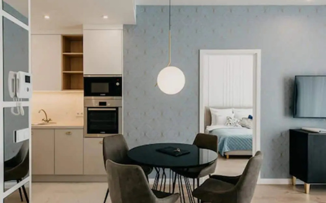 Apartamenty Wroclaw Stare Miasto na doby Just Apartments