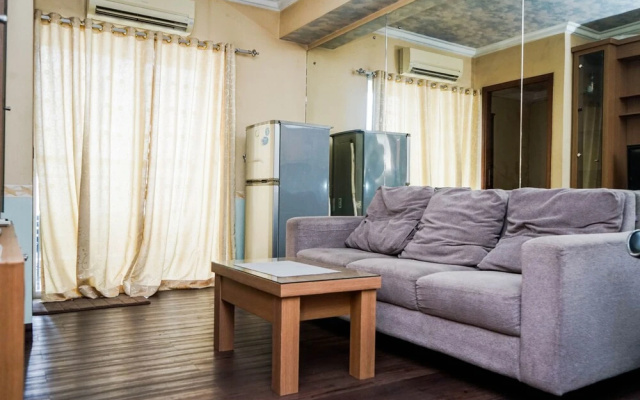 Fully Furnished 2BR Apartment at Great Western Resort – Guest Rooms – Tangerang