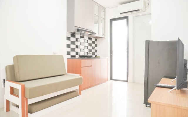 Gorgeous And Homey 2Br Bassura City Apartment Near Mall