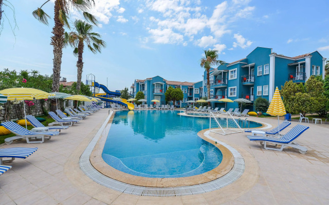 Blue Pearl Hotel& Villas