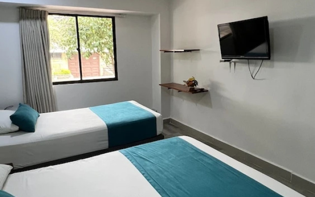 Hotel Boutique Plaza 36