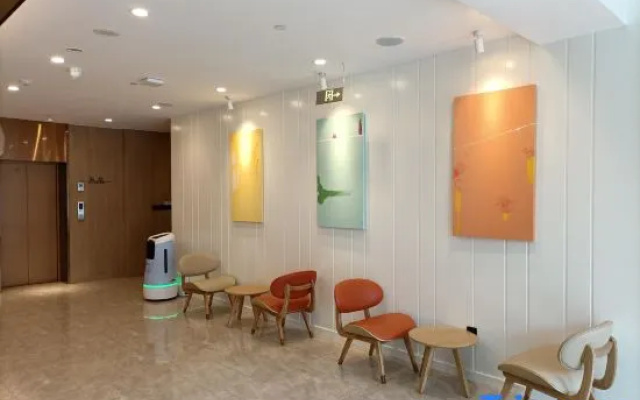 HanTing Hotel (Tianjin Meijiang Convention Center Zhujiang Road) – Business – Tianjin