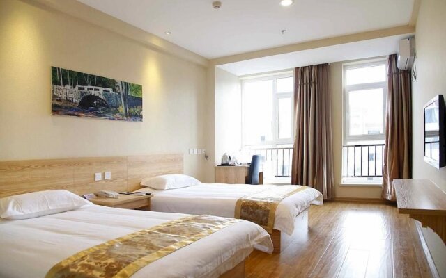 Super 8 by Wyndham Dalian Development Zone Xing Cheng Lu
