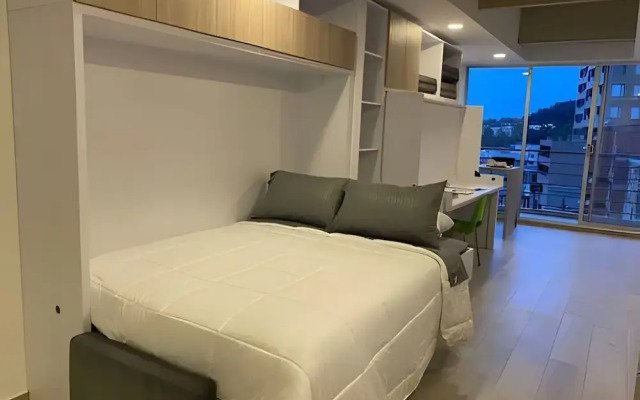 Loft en Centro Internacional Balcon 315