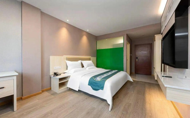 Fengyuan Hotel (Wuhan Xinzhou Branch)