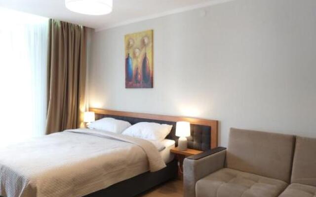 Bakuriani didveli Residence Apt 18