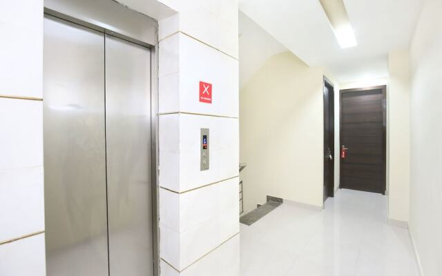 OYO 10318 Hotel Sukhman Residency