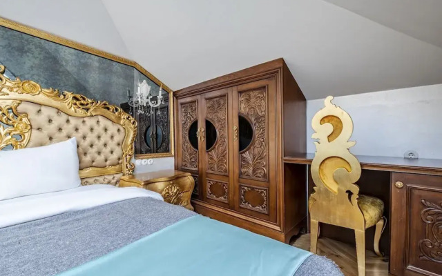 Magnificent Studio Flat in Uskudar