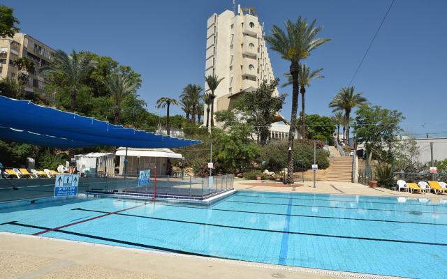 King Solomon Hotel Tiberias