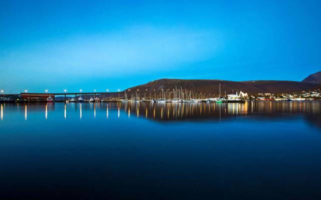 Radisson Blu Hotel, Tromso