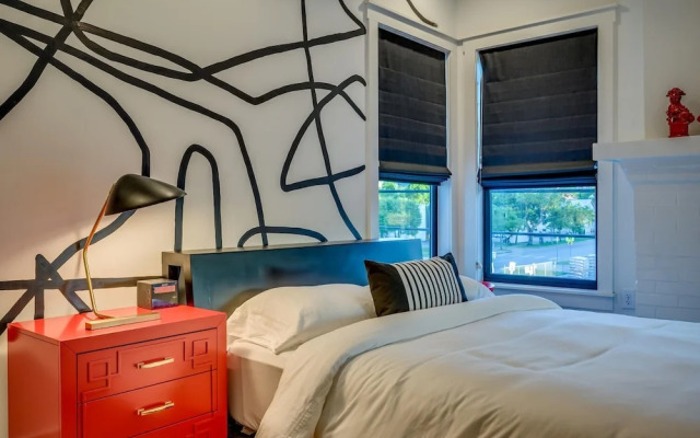 Private Suite in Historic Austin B&b: Sleeps 2!