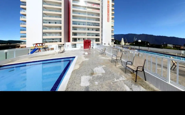 Apartamento Bertioga Centro