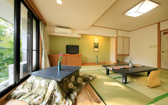 Okunikko Hotel Shikisai