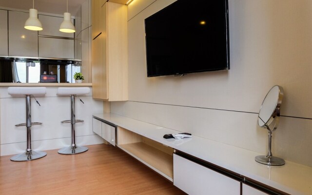 Modern 1BR Apartment @Trivium Terrace Lippo Cikarang