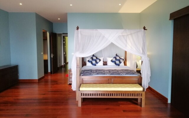 Baan Mook Taley Private Beachfront Villa