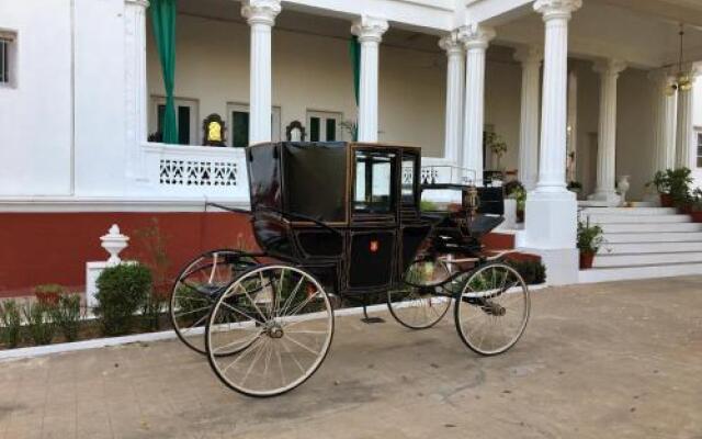 Dowlat Villas Palace-The Heritage