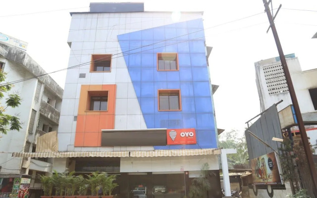 OYO Rooms Panvel Railway Station