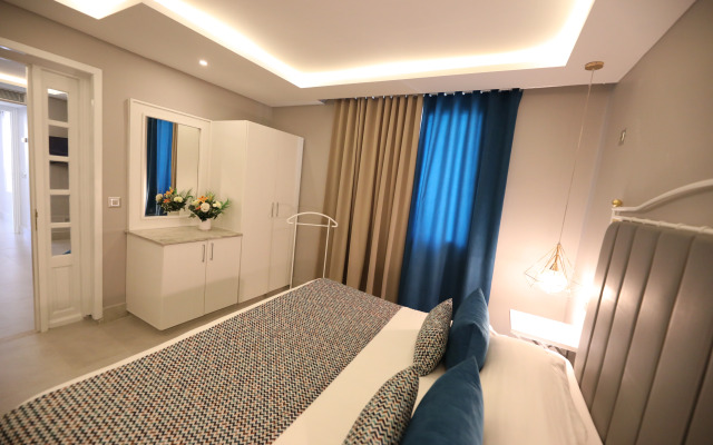 Hotel Suite Les Charmilles