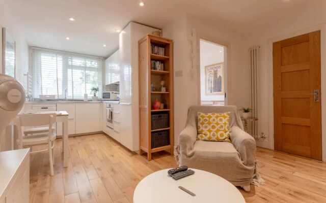 Inviting & Peaceful 1BD Flat in Lambeth