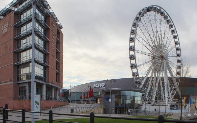 Leonardo Hotel Liverpool 