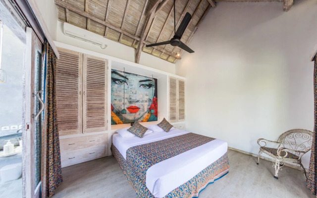 Joglo House Lombok
