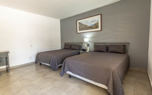 Hotel Nuve Gómez Palacio