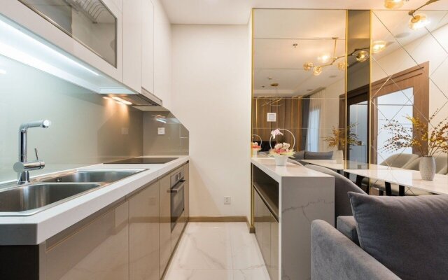 Landmark 81 Luxury- Lyshing Apartment