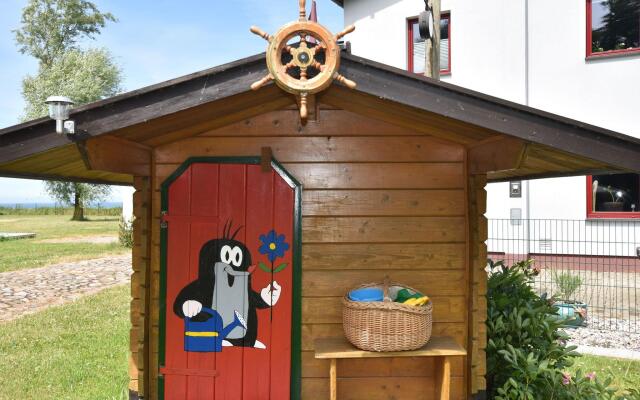 Ferienwohnung in Bastorf for 3 Personen