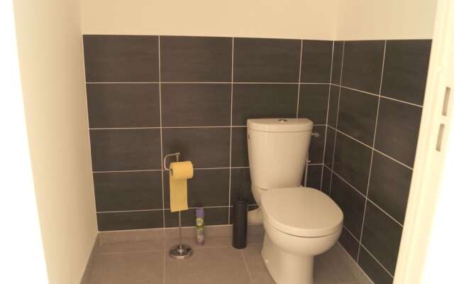 Dinard centre calme 2 Chambres Balcon