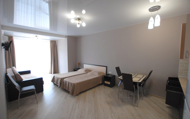 Жилые помещения Аллес, Сьянова д. 16