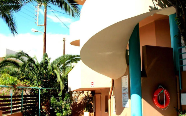 Seafalios Villa