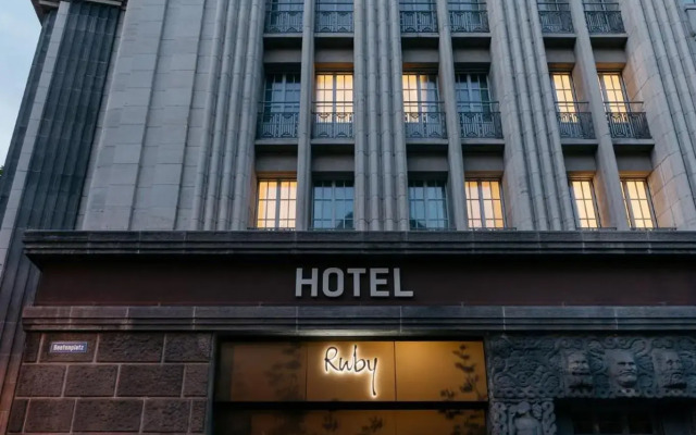 Ruby Mimi Zurich