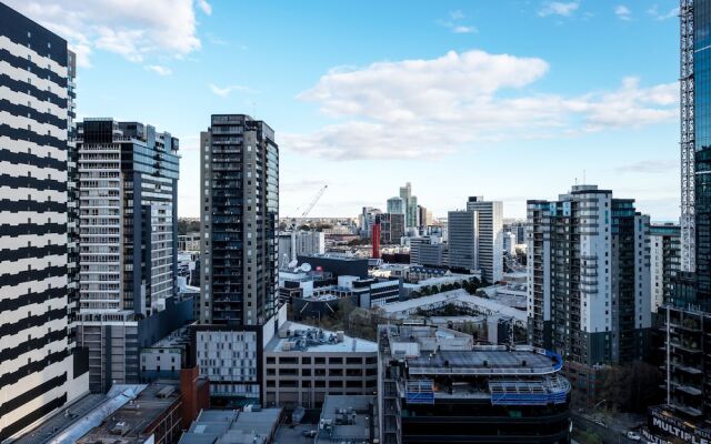 Roomerang at Eureka Tower
