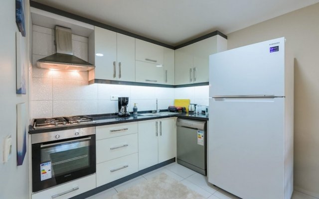 Missafir Excellent Flat Near Hadrian s Gate