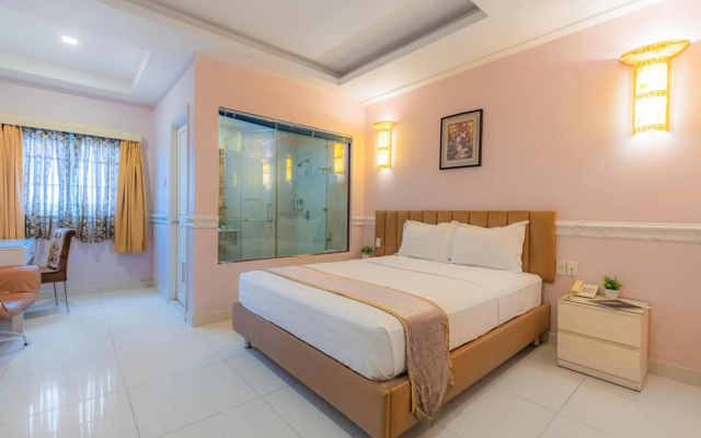 Fortune 1127 Central Hotel – Guest Rooms – Ho Chi Minh City