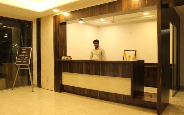 Hotel Yog Palace