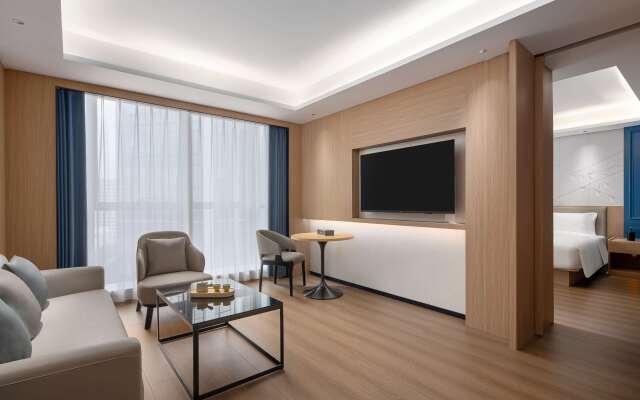 Microtel By Wyndham Qingdao Huangdao