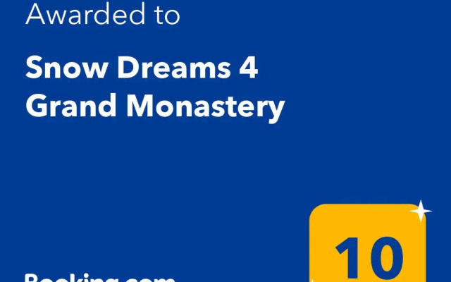 Snow Dreams 4 Grand Monastery